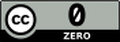 CC Zero badge.svg